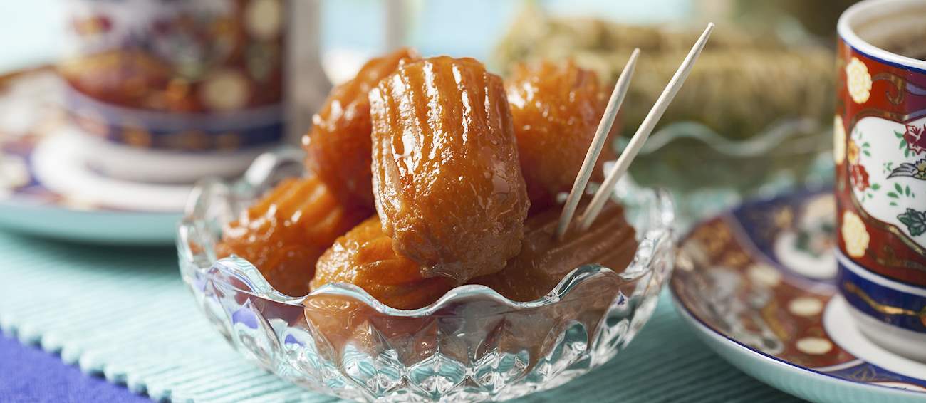 turkish, tulumba, dessert, Turkey, sweets