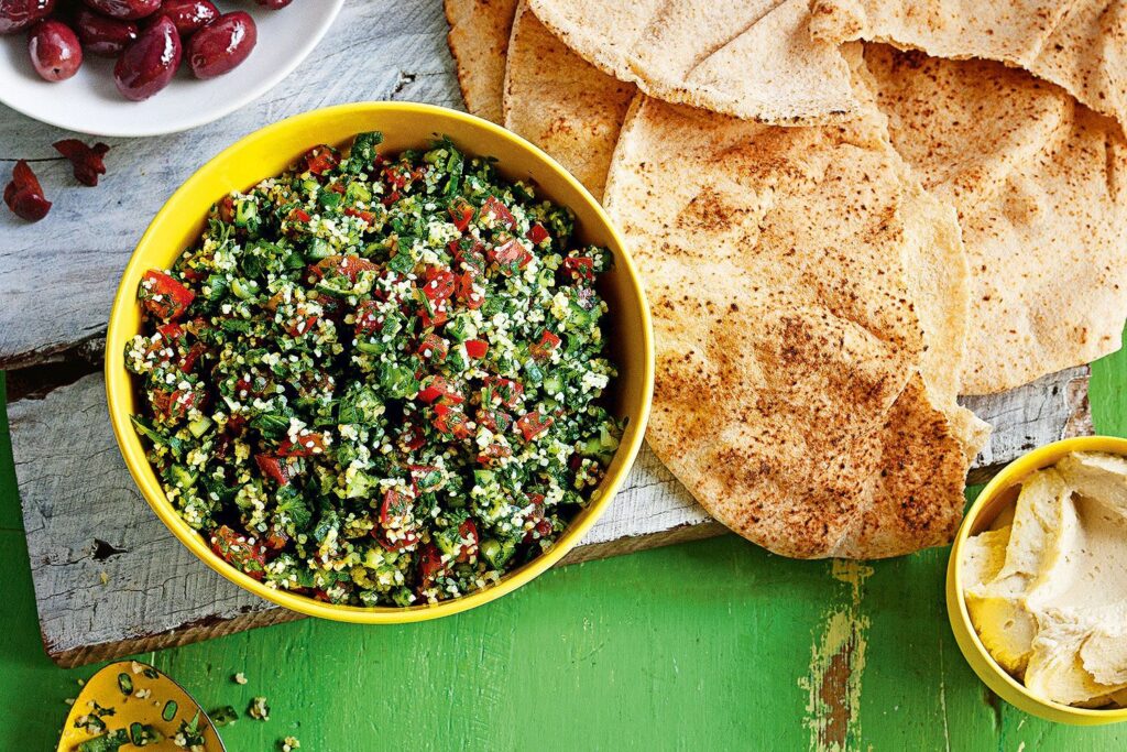 tabbouleh salad